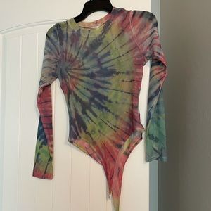 Tie Dye shirt bought in San Francisco Boutique